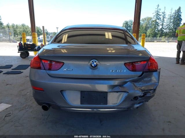 2017 BMW 640I GRAN COUPE XDRIVE 16