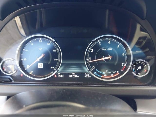 2017 BMW 640I GRAN COUPE XDRIVE 7