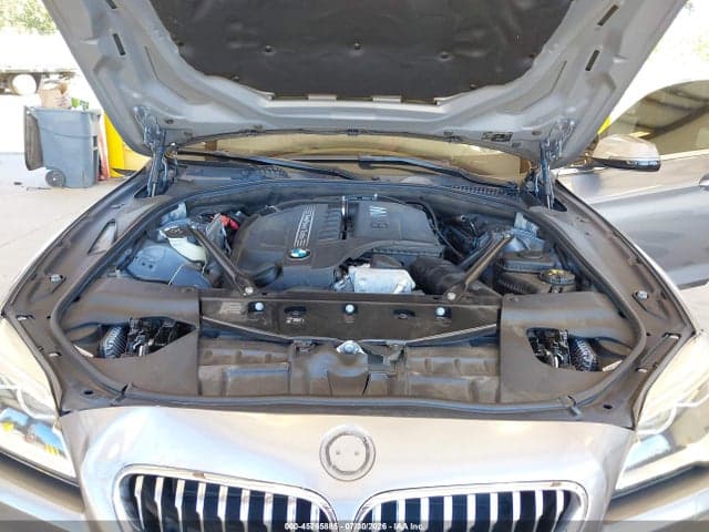 2017 BMW 640I GRAN COUPE XDRIVE 10