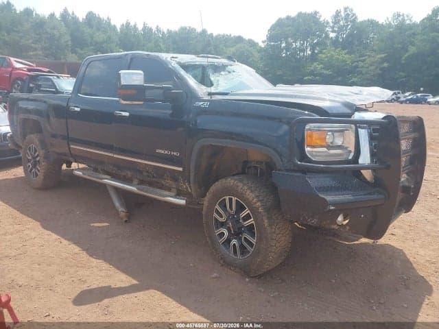 2017 GMC SIERRA 2500HD SLT - 1