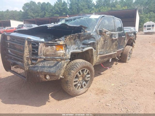 2017 GMC SIERRA 2500HD SLT 2