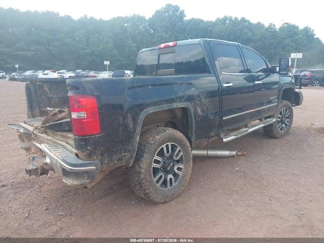 2017 GMC SIERRA 2500HD SLT 4