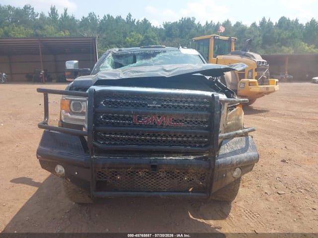 2017 GMC SIERRA 2500HD SLT 6