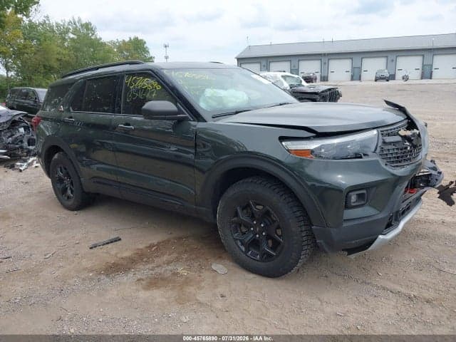 2022 FORD EXPLORER TIMBERLINE 1