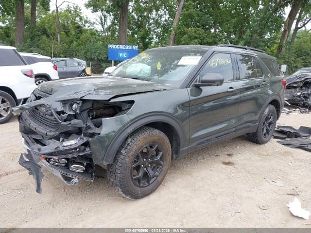 2022 FORD EXPLORER TIMBERLINE 2