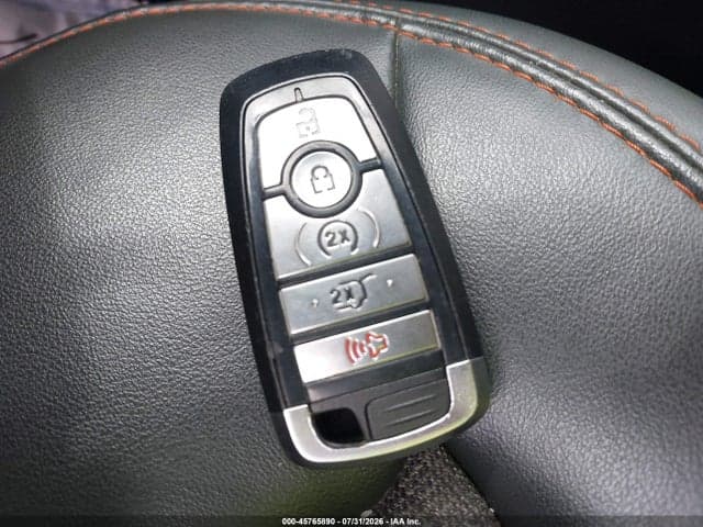 2022 FORD EXPLORER TIMBERLINE 11