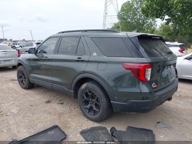 2022 FORD EXPLORER TIMBERLINE 3