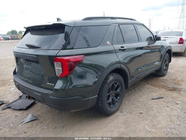 2022 FORD EXPLORER TIMBERLINE 4