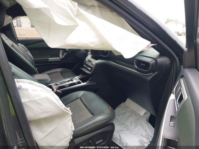 2022 FORD EXPLORER TIMBERLINE 5