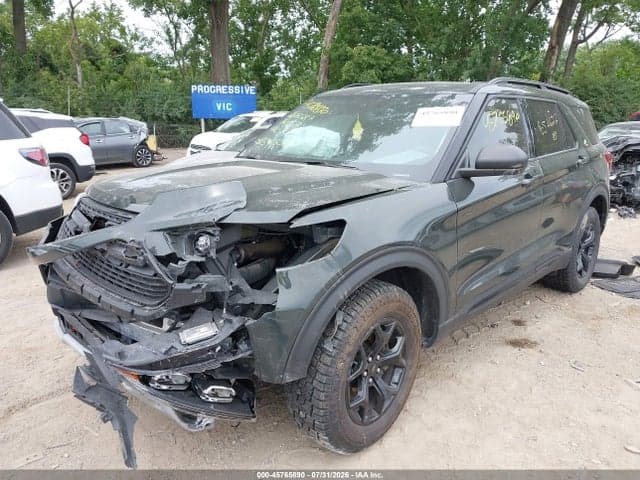 2022 FORD EXPLORER TIMBERLINE 6