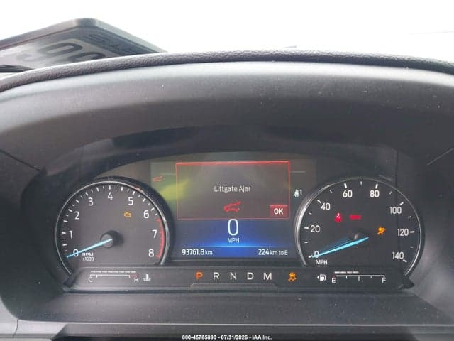 2022 FORD EXPLORER TIMBERLINE 7