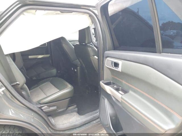 2022 FORD EXPLORER TIMBERLINE 8