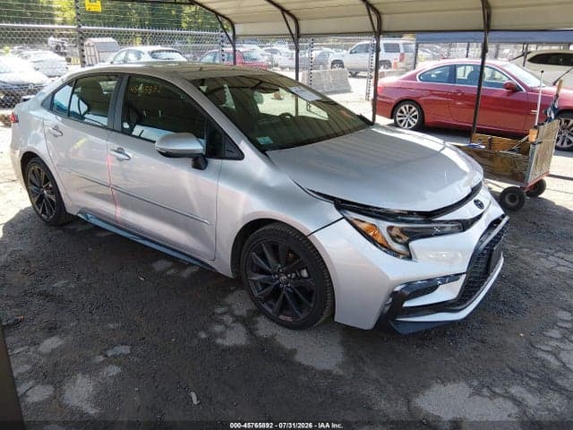 2024 TOYOTA COROLLA SE 1