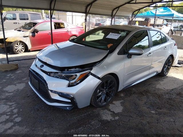 2024 TOYOTA COROLLA SE 2