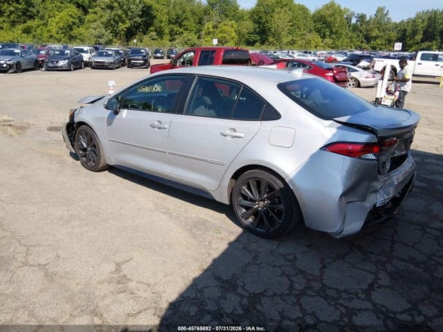 2024 TOYOTA COROLLA SE 3