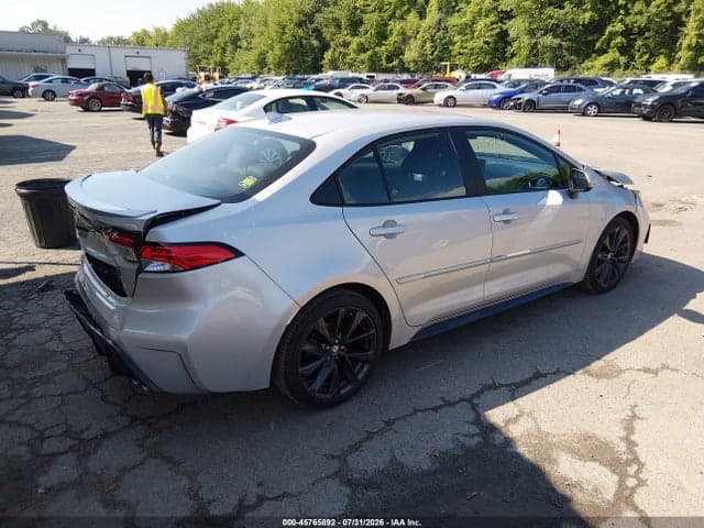 2024 TOYOTA COROLLA SE 4