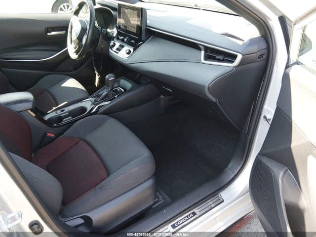 2024 TOYOTA COROLLA SE 5