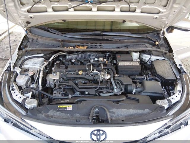 2024 TOYOTA COROLLA SE 10
