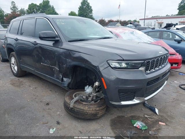 2025 JEEP GRAND CHEROKEE L LAREDO X 4X2 - 1