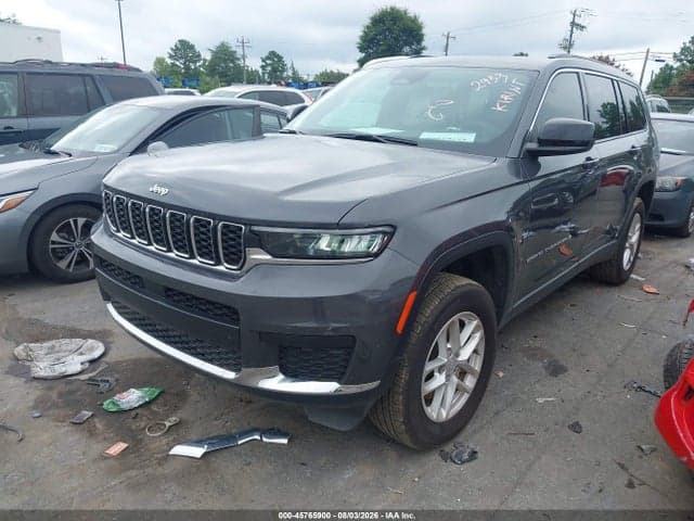 2025 JEEP GRAND CHEROKEE L LAREDO X 4X2 2