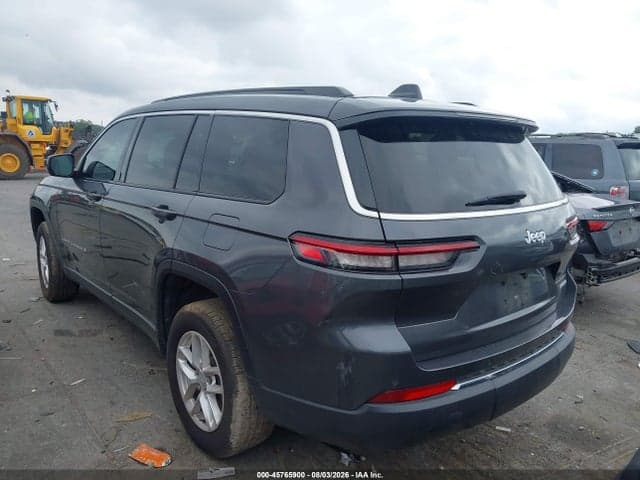 2025 JEEP GRAND CHEROKEE L LAREDO X 4X2 14