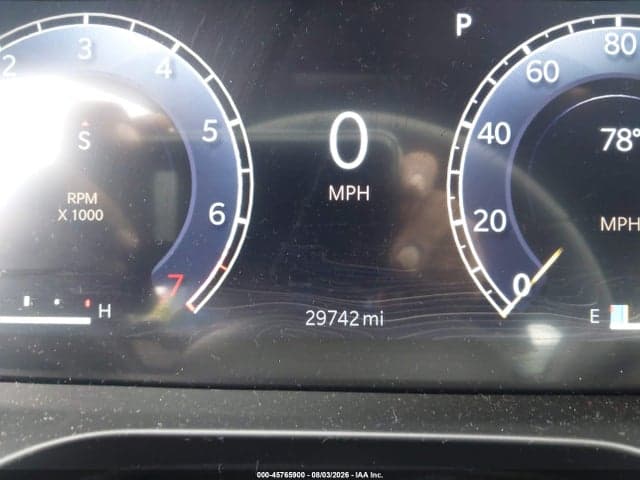 2025 JEEP GRAND CHEROKEE L LAREDO X 4X2 15