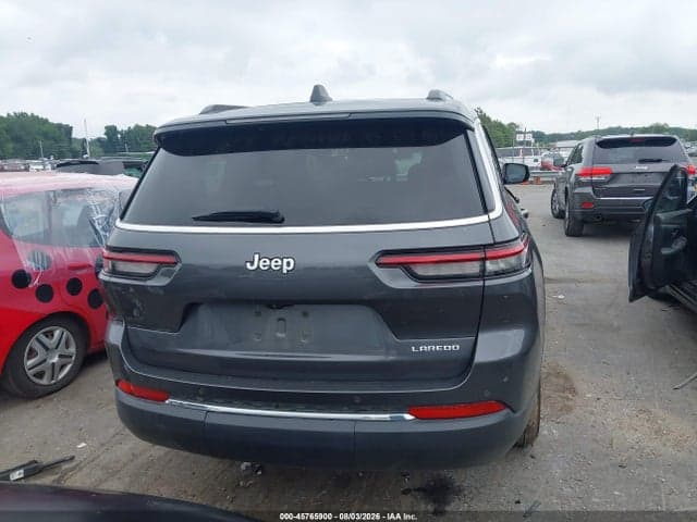 2025 JEEP GRAND CHEROKEE L LAREDO X 4X2 16