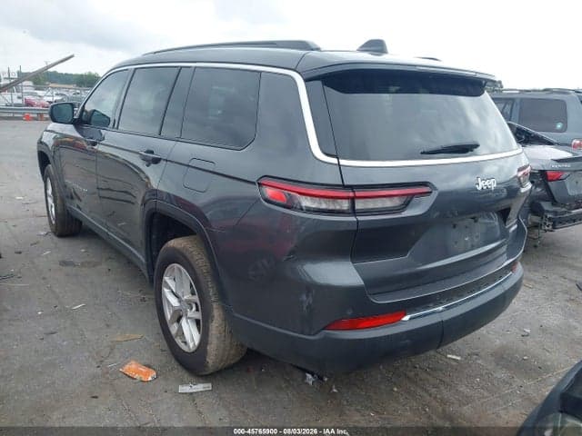 2025 JEEP GRAND CHEROKEE L LAREDO X 4X2 3
