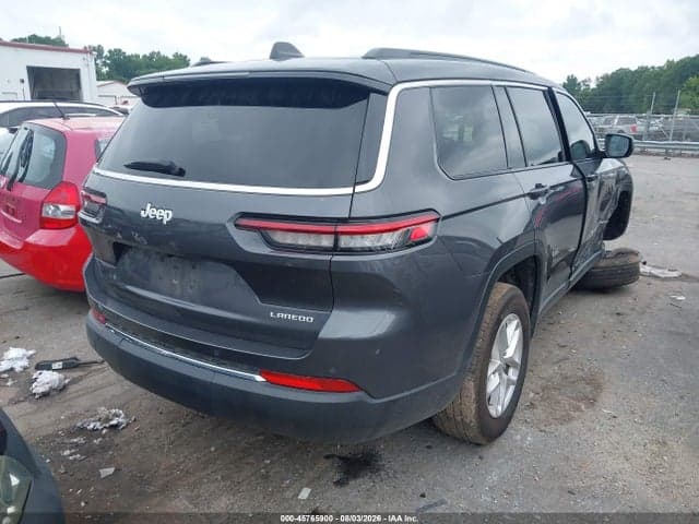 2025 JEEP GRAND CHEROKEE L LAREDO X 4X2 4