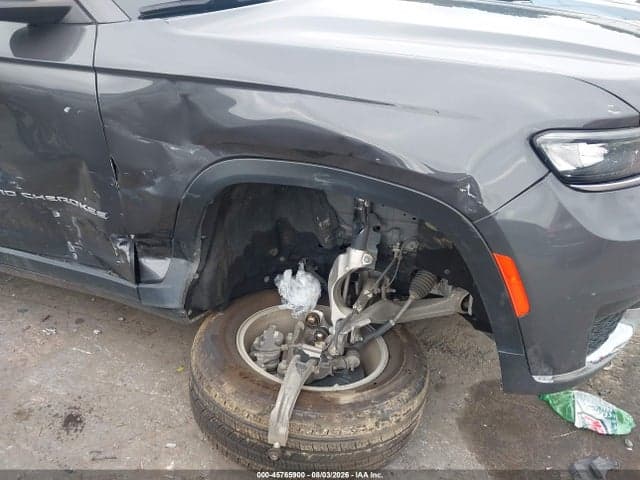 2025 JEEP GRAND CHEROKEE L LAREDO X 4X2 6