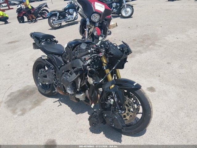2021 HONDA CBR600 RR 1
