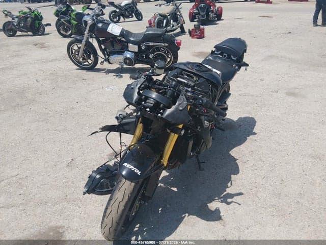 2021 HONDA CBR600 RR 2
