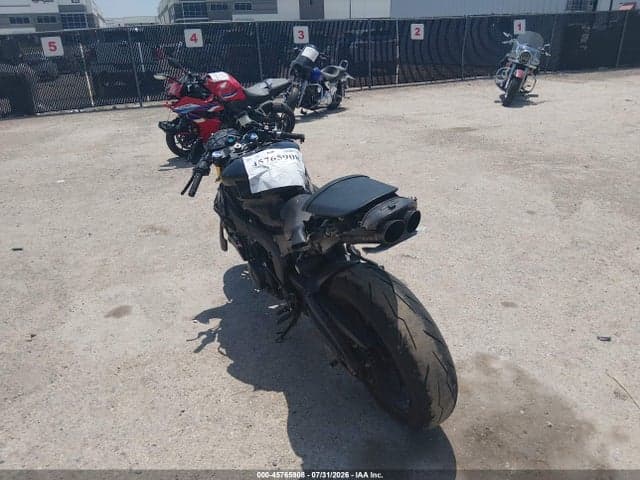 2021 HONDA CBR600 RR 3