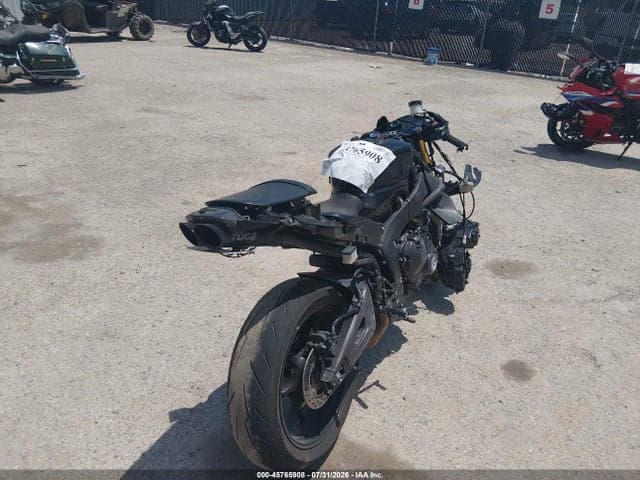 2021 HONDA CBR600 RR 4