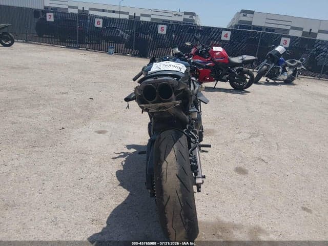 2021 HONDA CBR600 RR 6