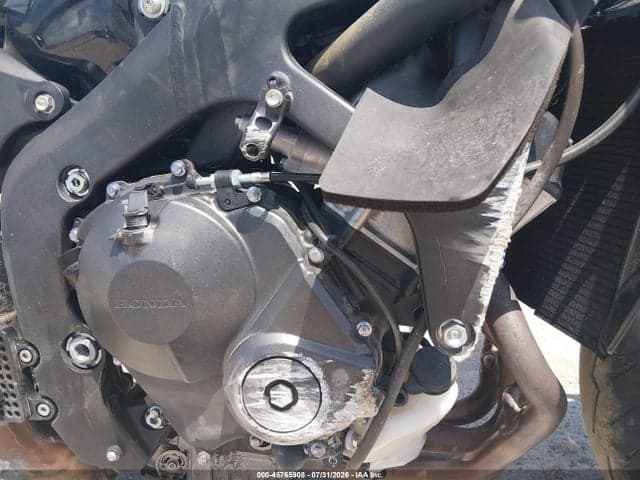 2021 HONDA CBR600 RR 8