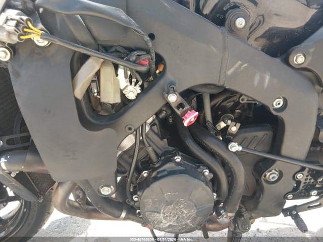 2021 HONDA CBR600 RR 9
