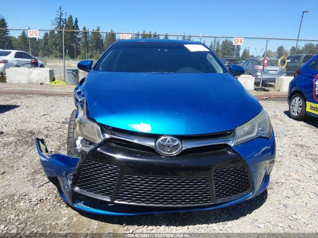 2017 TOYOTA CAMRY SE 12