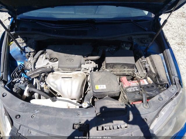 2017 TOYOTA CAMRY SE 10