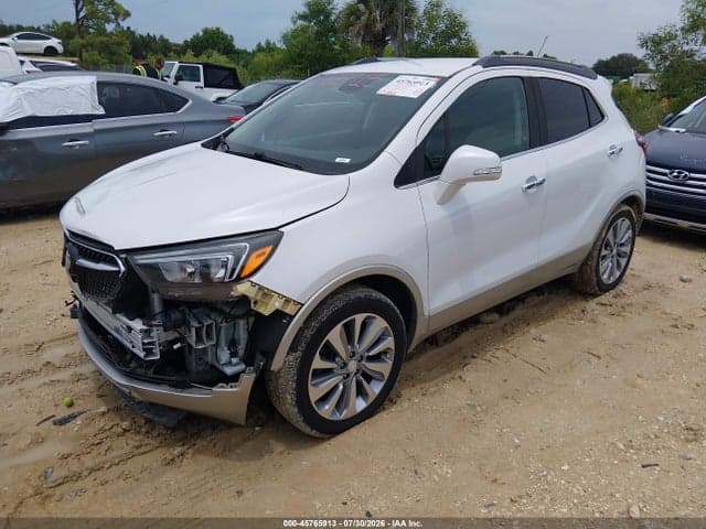 2018 BUICK ENCORE PREFERRED 2