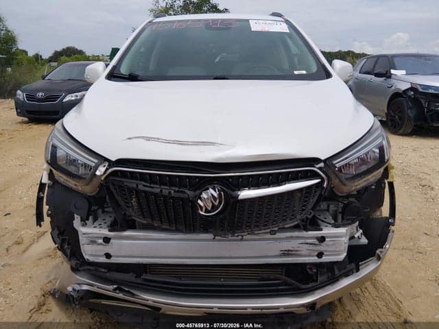 2018 BUICK ENCORE PREFERRED 13