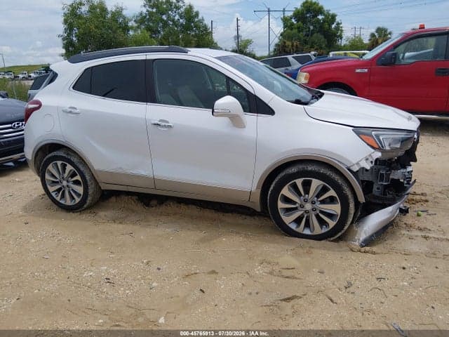 2018 BUICK ENCORE PREFERRED 14