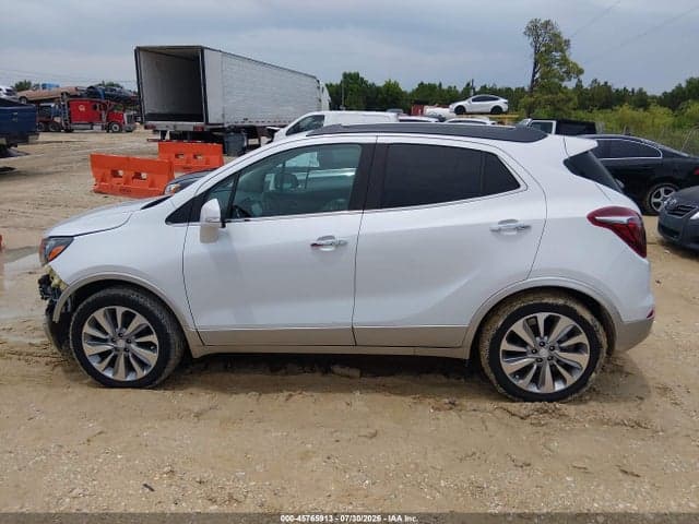2018 BUICK ENCORE PREFERRED 15