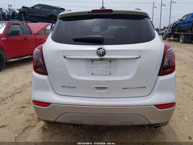 2018 BUICK ENCORE PREFERRED 17