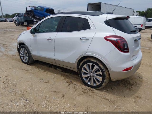 2018 BUICK ENCORE PREFERRED 3