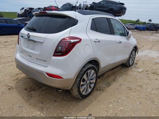 2018 BUICK ENCORE PREFERRED 4