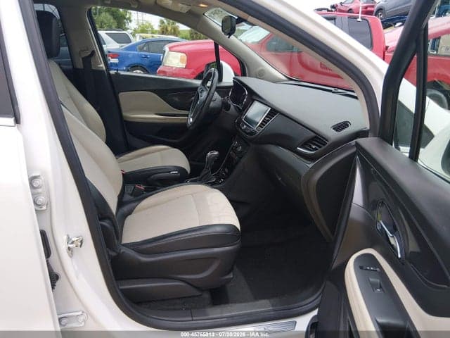 2018 BUICK ENCORE PREFERRED 5