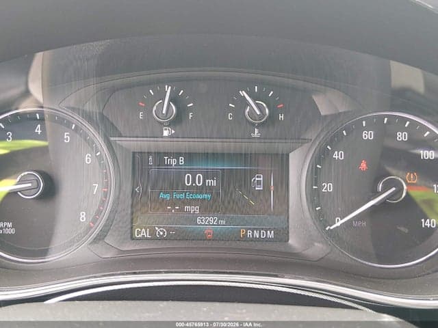2018 BUICK ENCORE PREFERRED 7