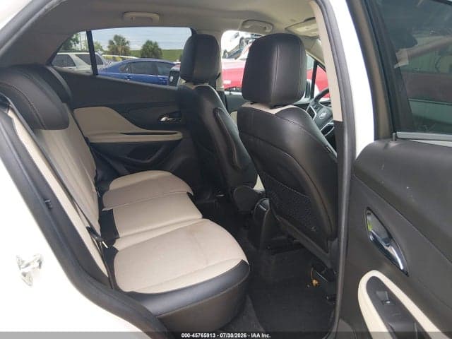 2018 BUICK ENCORE PREFERRED 8