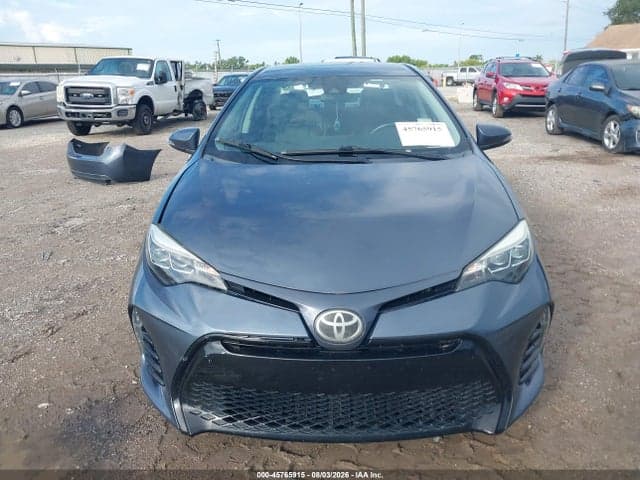 2018 TOYOTA COROLLA SE 13
